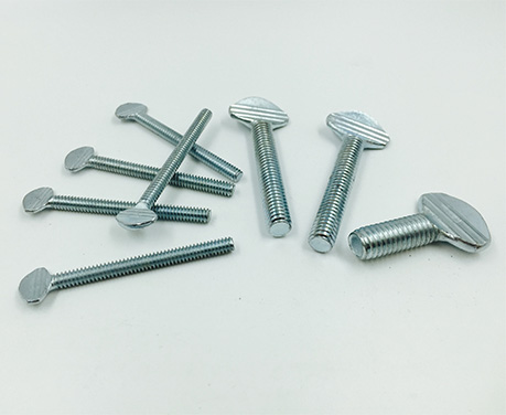 鍍鋅拇指螺栓