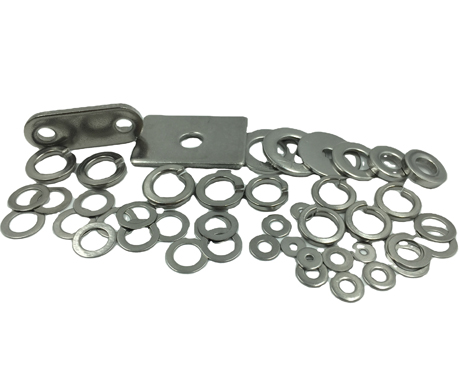 不銹鋼平墊圈